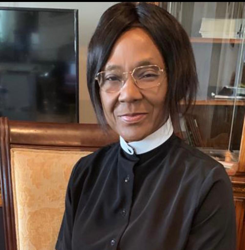 Pastor Grace Apiafi